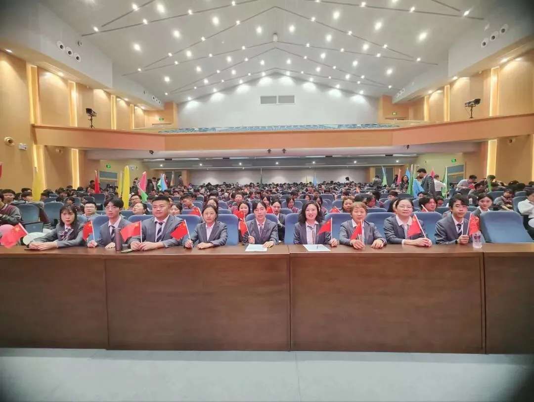 决战中考,育才必胜——资阳育才学校初2023级中考动员大会 第16张