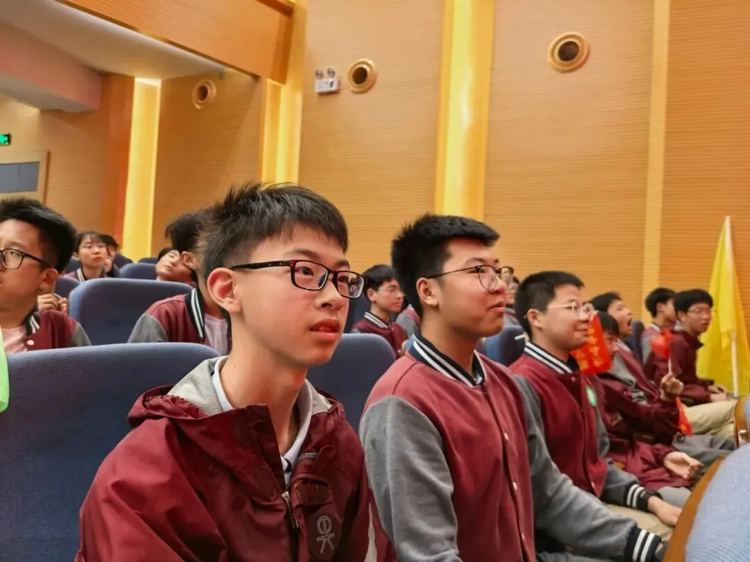 决战中考,育才必胜——资阳育才学校初2023级中考动员大会 第25张