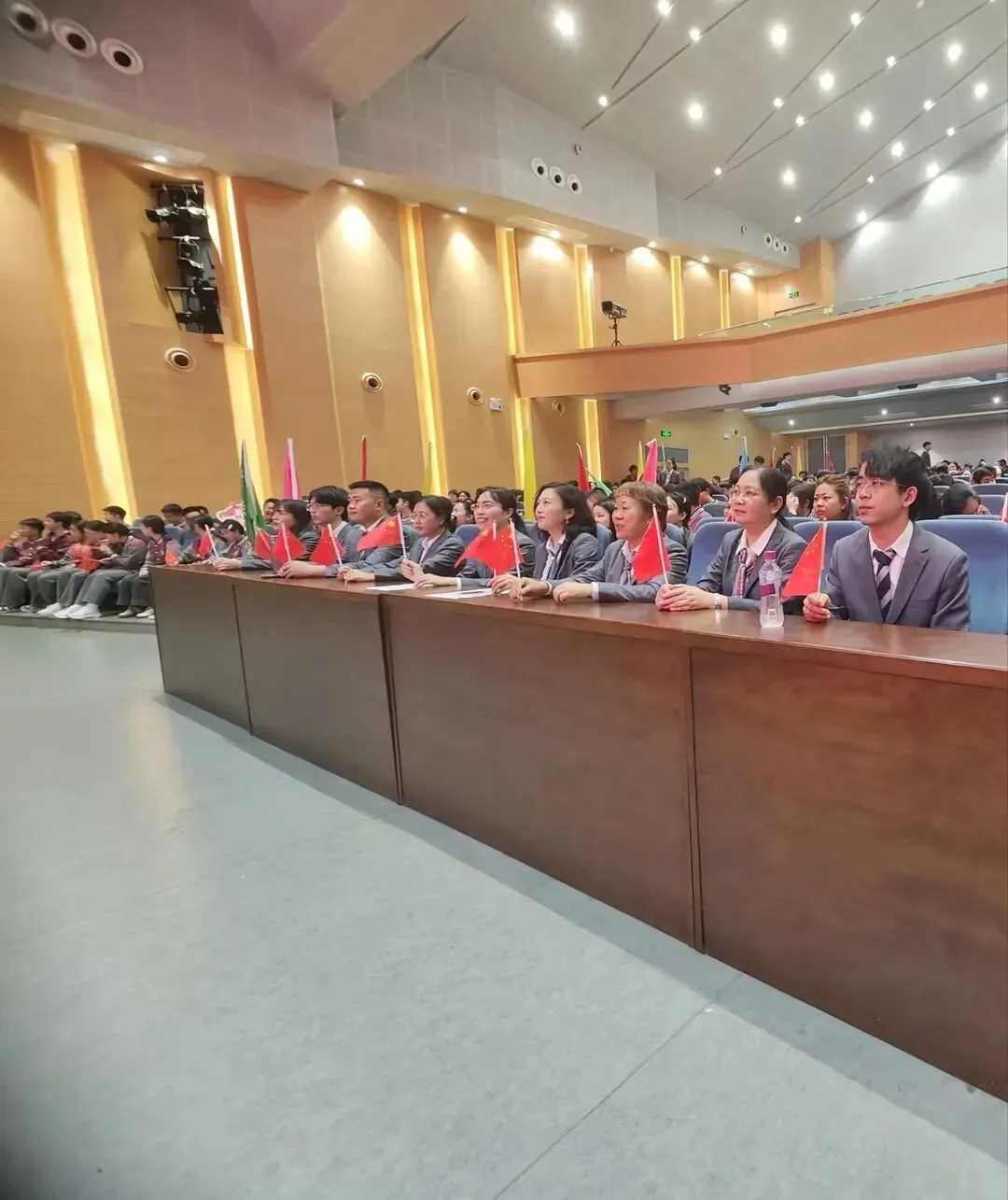 决战中考,育才必胜——资阳育才学校初2023级中考动员大会 第45张