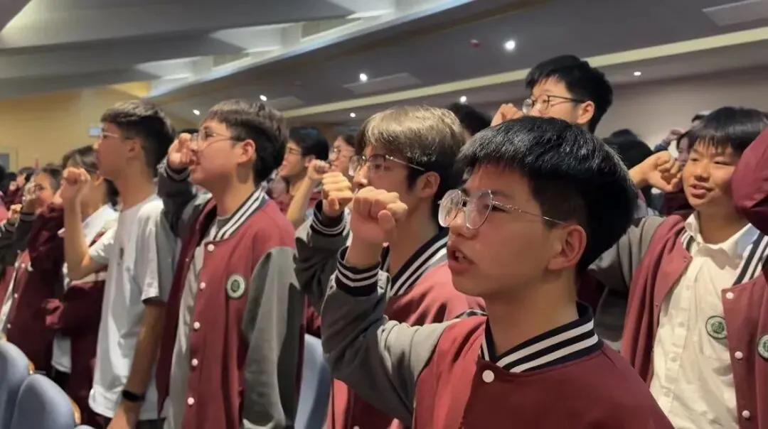 决战中考,育才必胜——资阳育才学校初2023级中考动员大会 第66张