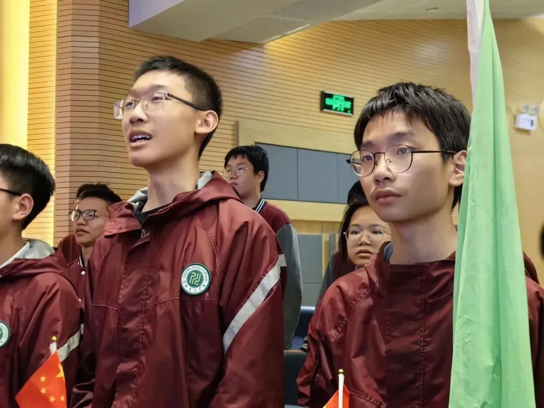 决战中考,育才必胜——资阳育才学校初2023级中考动员大会 第77张