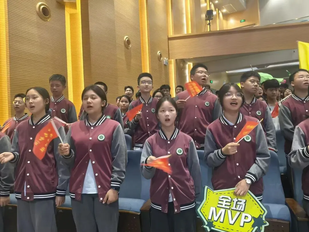 决战中考,育才必胜——资阳育才学校初2023级中考动员大会 第79张