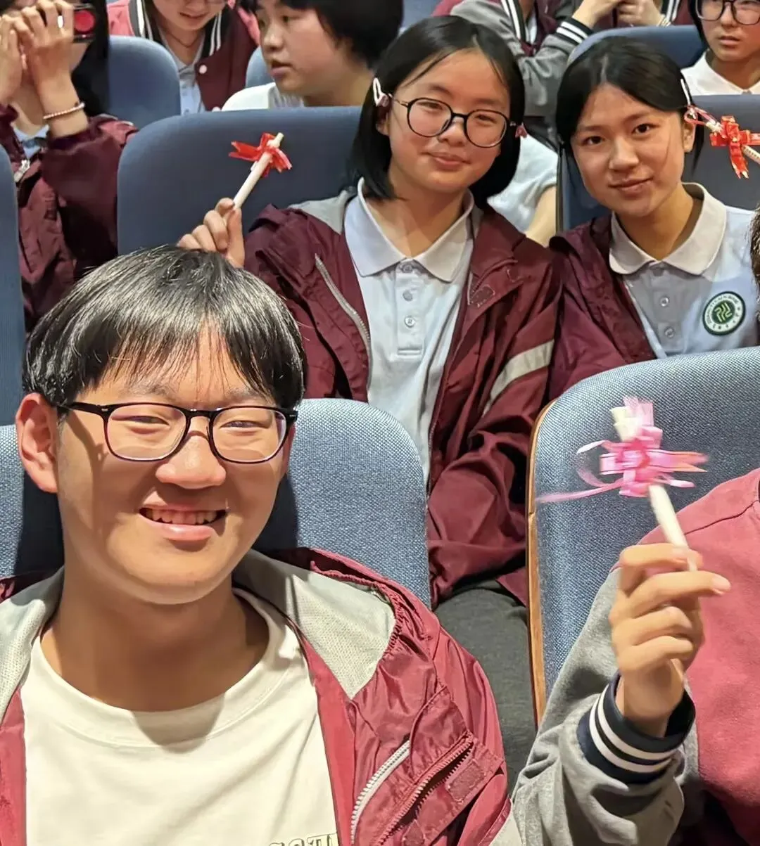 决战中考,育才必胜——资阳育才学校初2023级中考动员大会 第87张