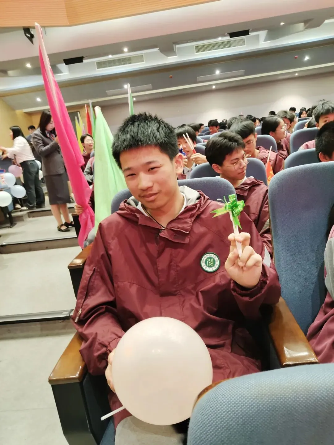 决战中考,育才必胜——资阳育才学校初2023级中考动员大会 第89张