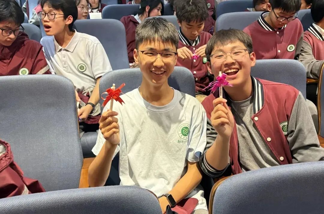 决战中考,育才必胜——资阳育才学校初2023级中考动员大会 第91张