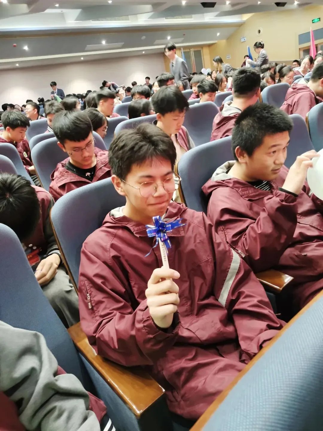 决战中考,育才必胜——资阳育才学校初2023级中考动员大会 第92张