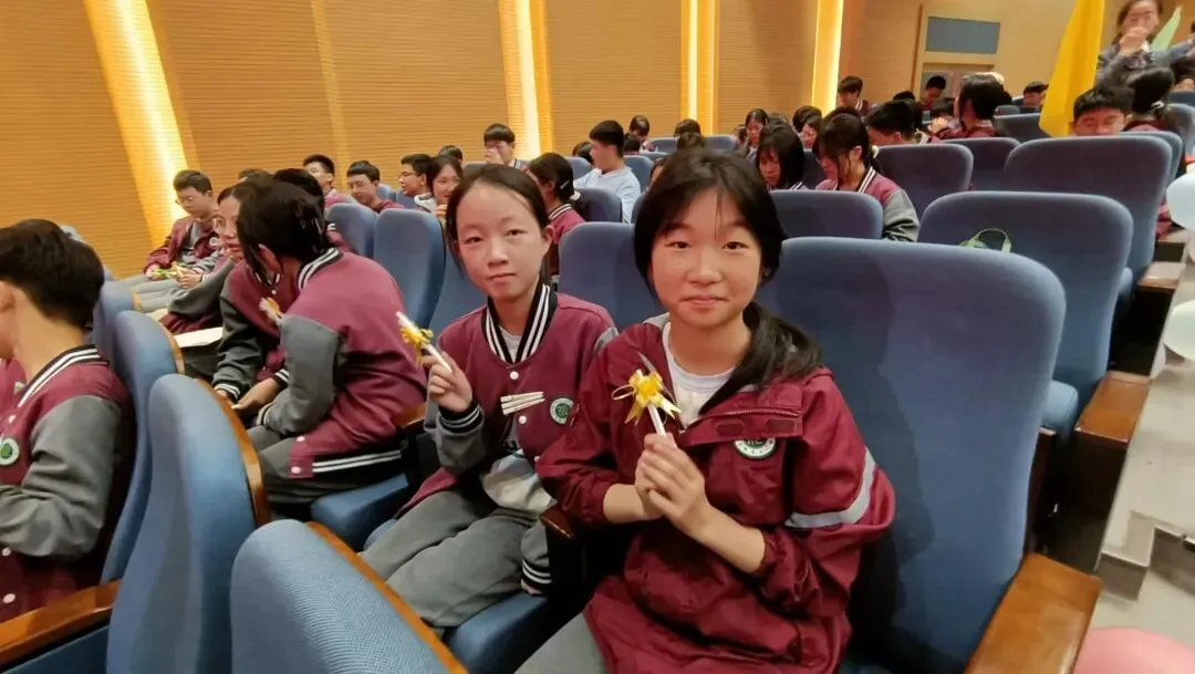 决战中考,育才必胜——资阳育才学校初2023级中考动员大会 第93张