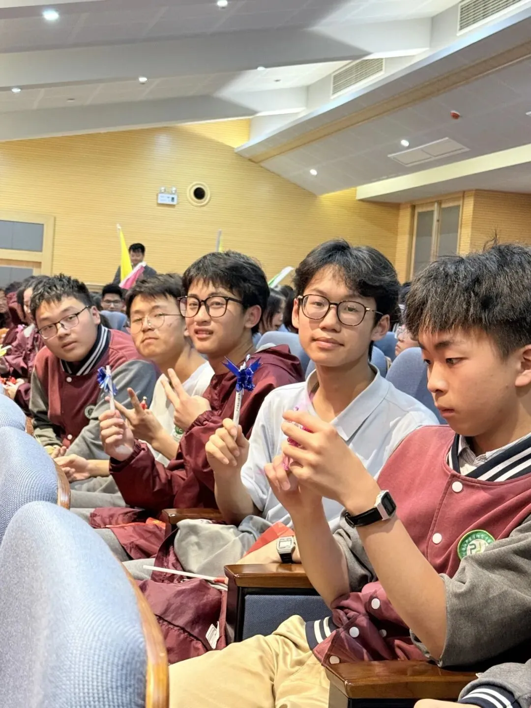 决战中考,育才必胜——资阳育才学校初2023级中考动员大会 第95张