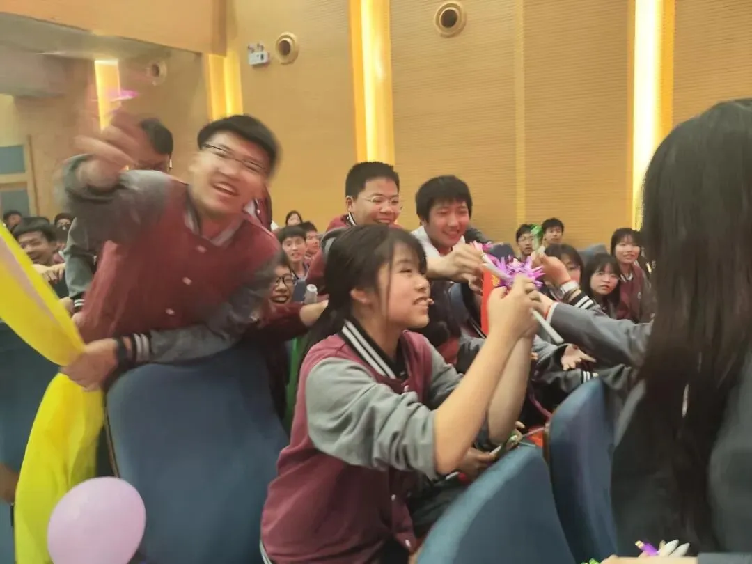 决战中考,育才必胜——资阳育才学校初2023级中考动员大会 第96张