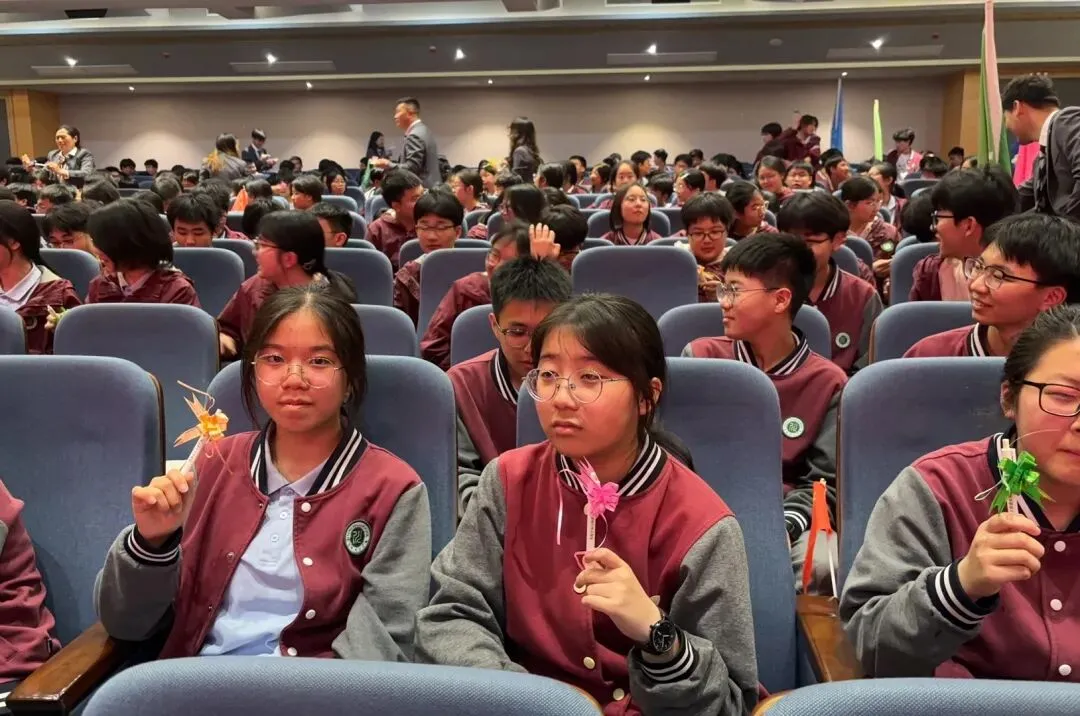 决战中考,育才必胜——资阳育才学校初2023级中考动员大会 第98张