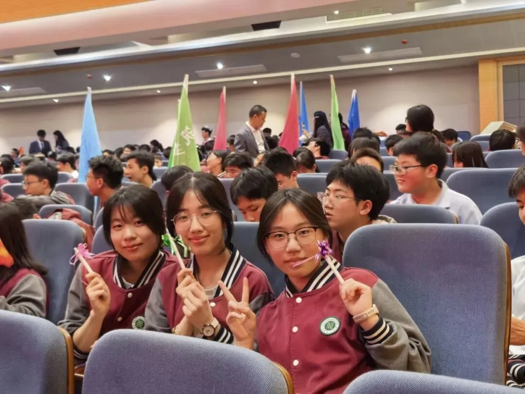 决战中考,育才必胜——资阳育才学校初2023级中考动员大会 第99张