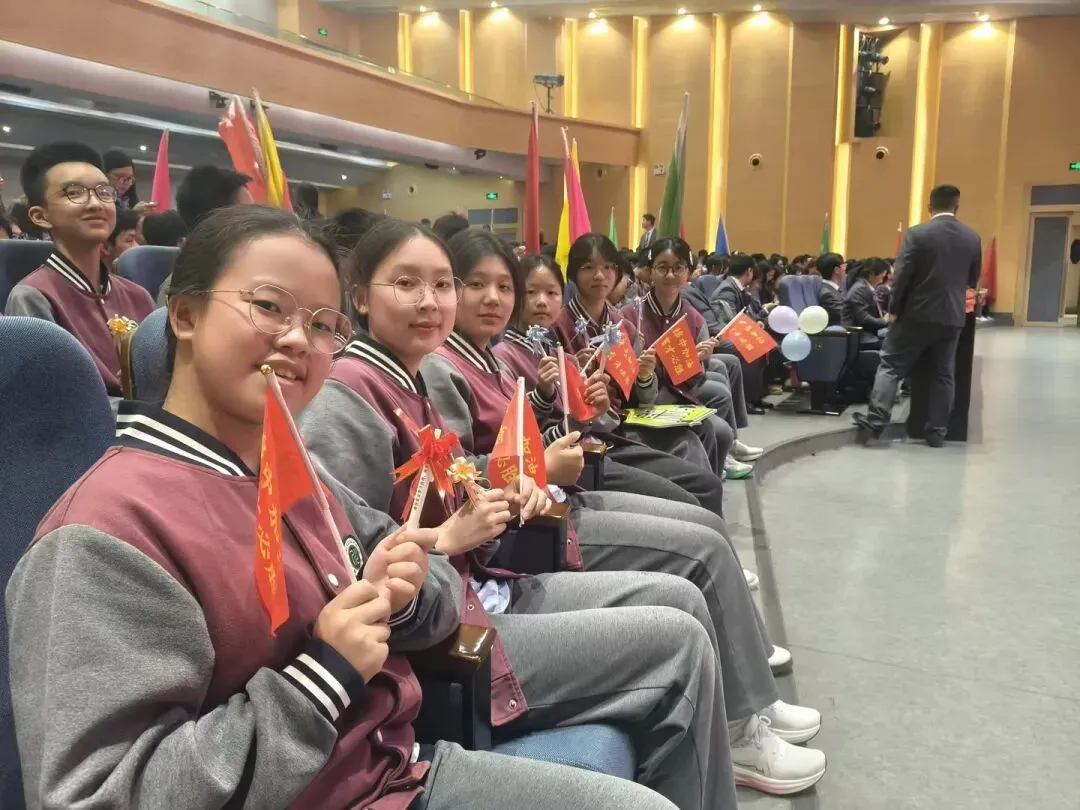 决战中考,育才必胜——资阳育才学校初2023级中考动员大会 第104张