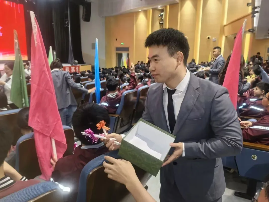 决战中考,育才必胜——资阳育才学校初2023级中考动员大会 第105张