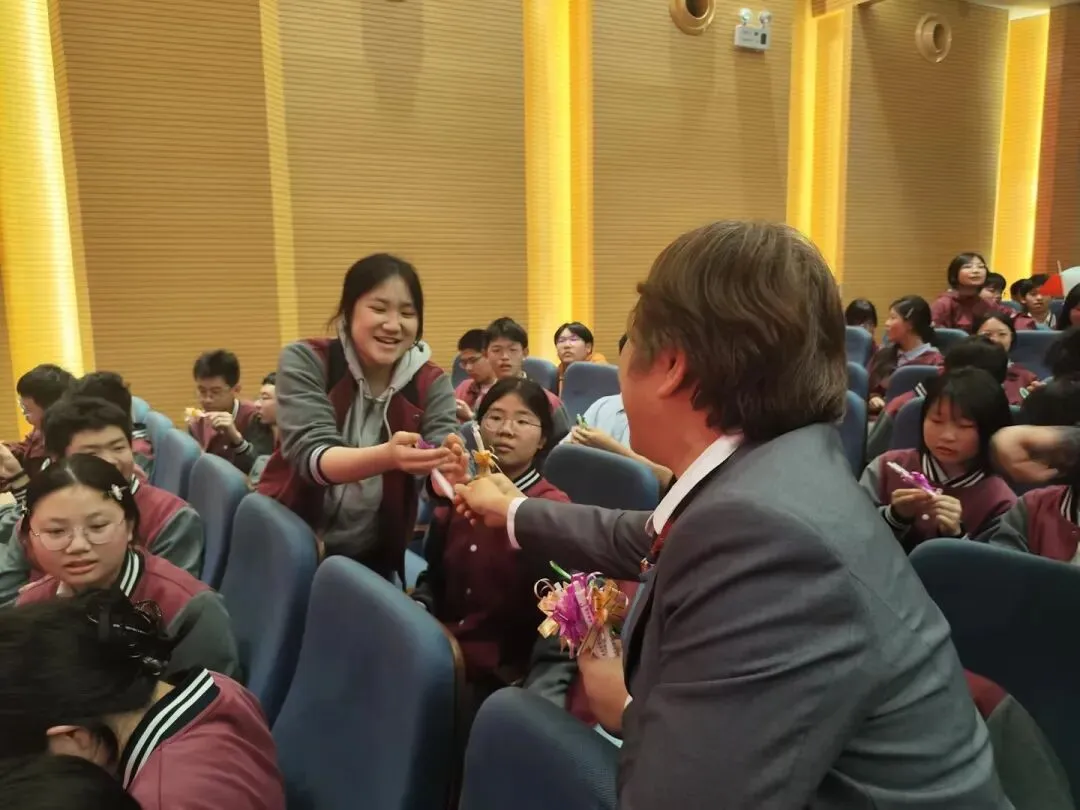 决战中考,育才必胜——资阳育才学校初2023级中考动员大会 第106张