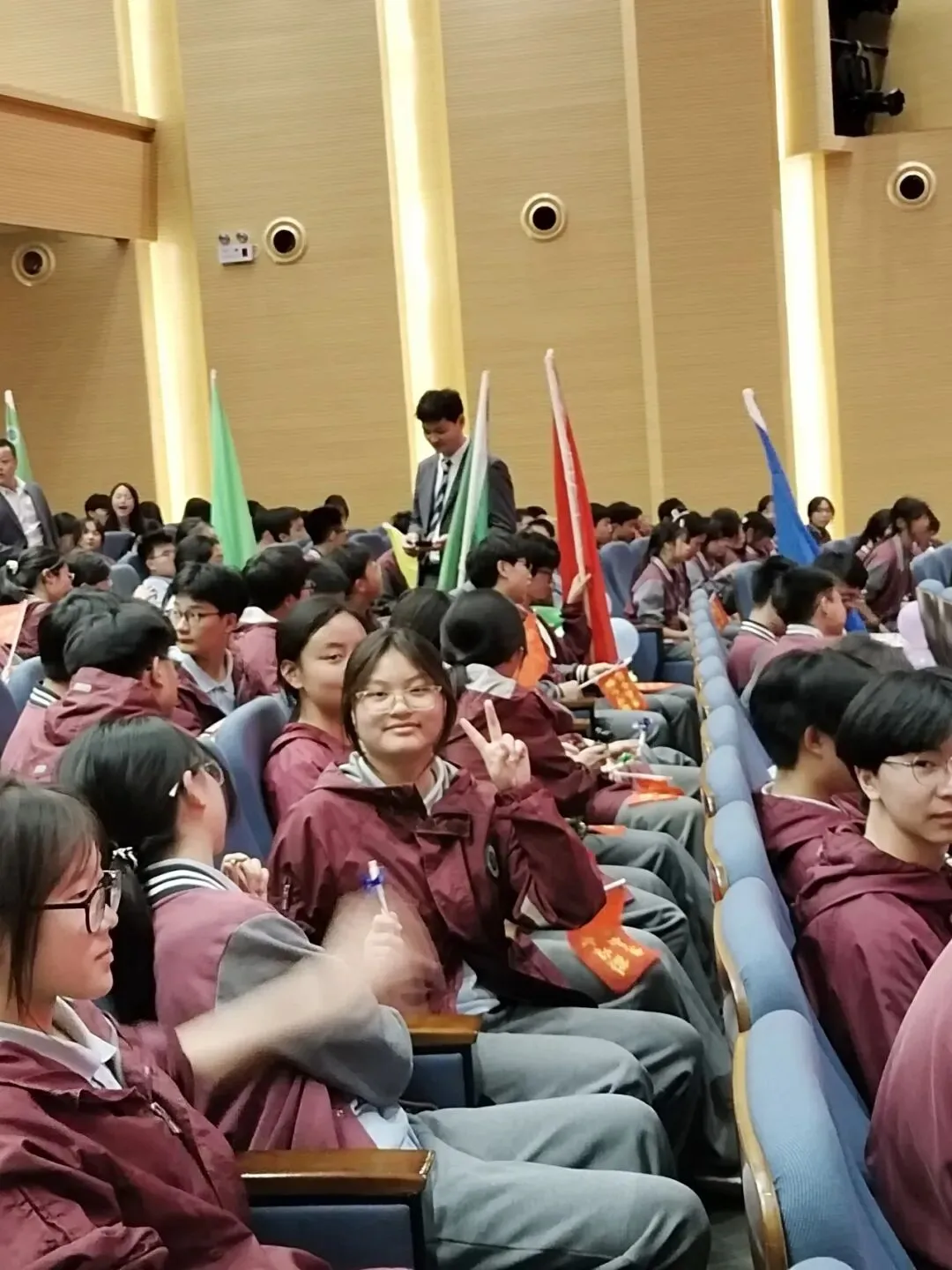 决战中考,育才必胜——资阳育才学校初2023级中考动员大会 第110张