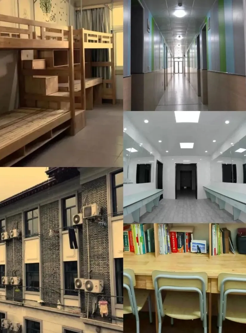 中考家长必存!杭州高中宿舍实景全收录,选校不纠结→ 第12张