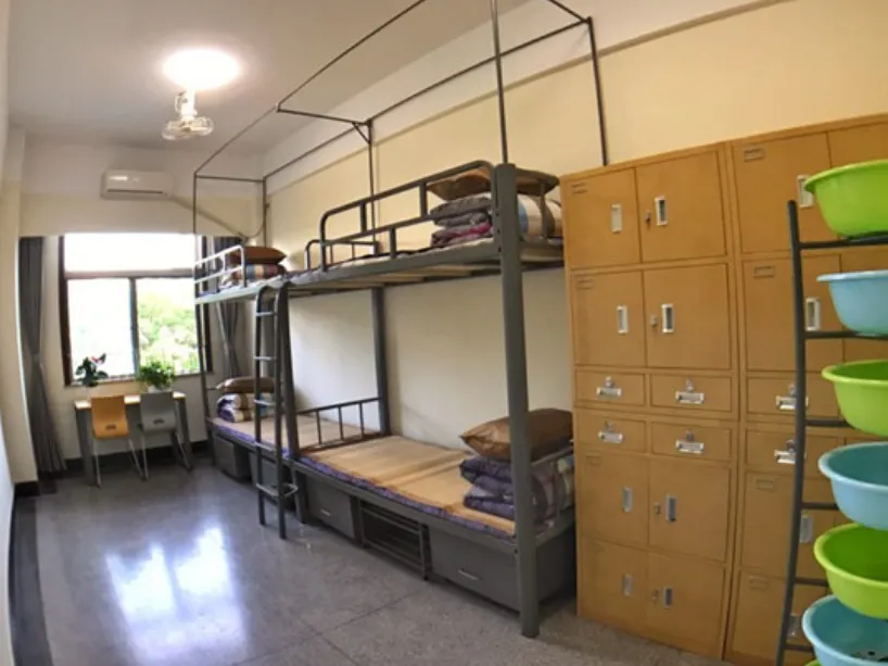 中考家长必存!杭州高中宿舍实景全收录,选校不纠结→ 第16张