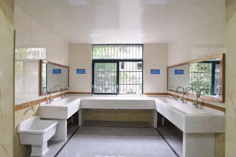 中考家长必存!杭州高中宿舍实景全收录,选校不纠结→ 第18张