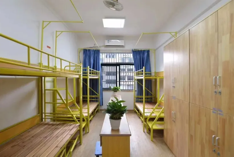 中考家长必存!杭州高中宿舍实景全收录,选校不纠结→ 第20张