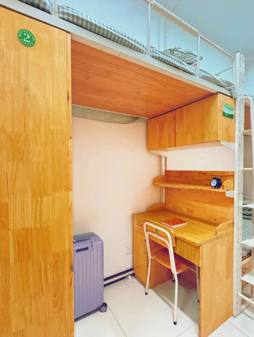 中考家长必存!杭州高中宿舍实景全收录,选校不纠结→ 第22张