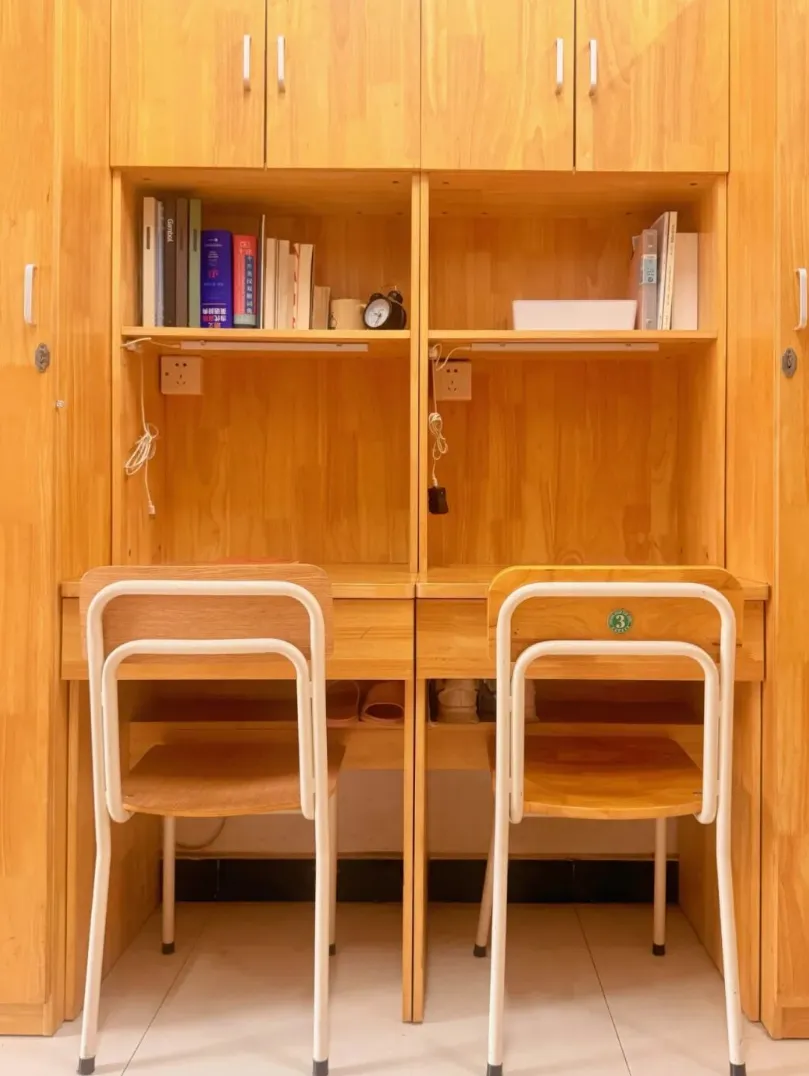 中考家长必存!杭州高中宿舍实景全收录,选校不纠结→ 第23张