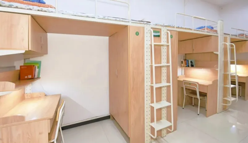 中考家长必存!杭州高中宿舍实景全收录,选校不纠结→ 第24张