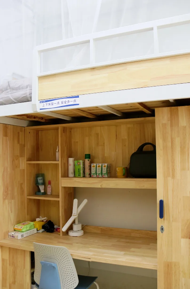 中考家长必存!杭州高中宿舍实景全收录,选校不纠结→ 第26张