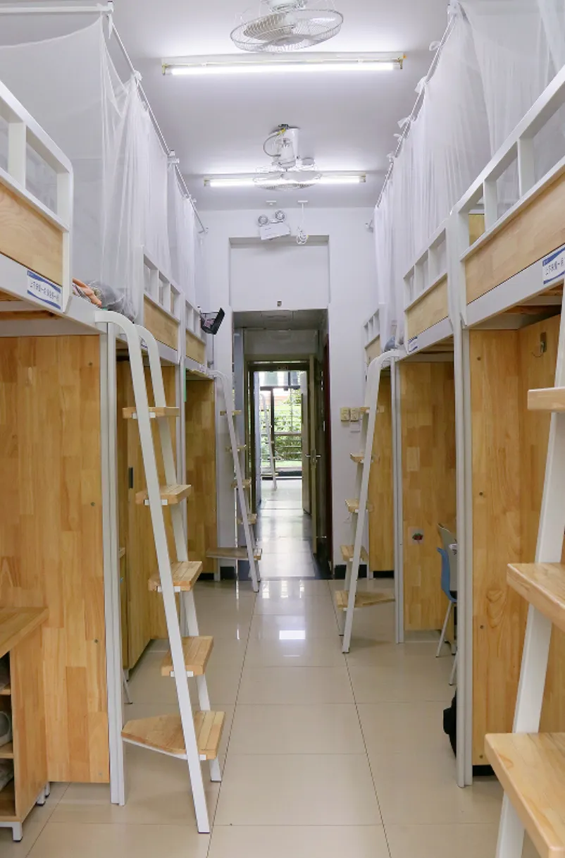 中考家长必存!杭州高中宿舍实景全收录,选校不纠结→ 第27张