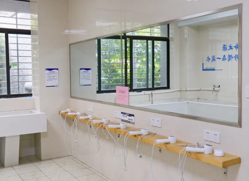 中考家长必存!杭州高中宿舍实景全收录,选校不纠结→ 第28张