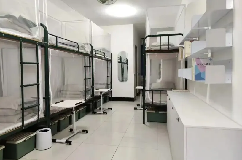 中考家长必存!杭州高中宿舍实景全收录,选校不纠结→ 第31张