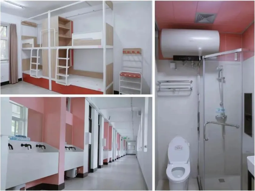 中考家长必存!杭州高中宿舍实景全收录,选校不纠结→ 第32张