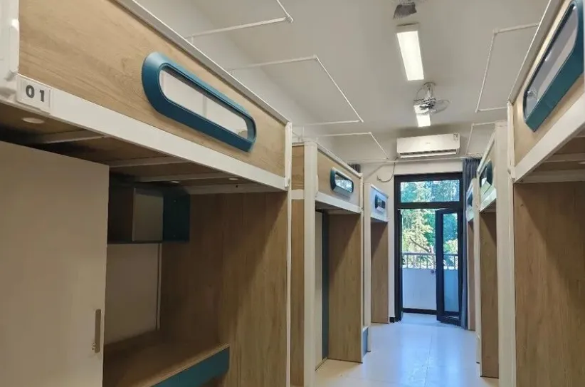 中考家长必存!杭州高中宿舍实景全收录,选校不纠结→ 第34张