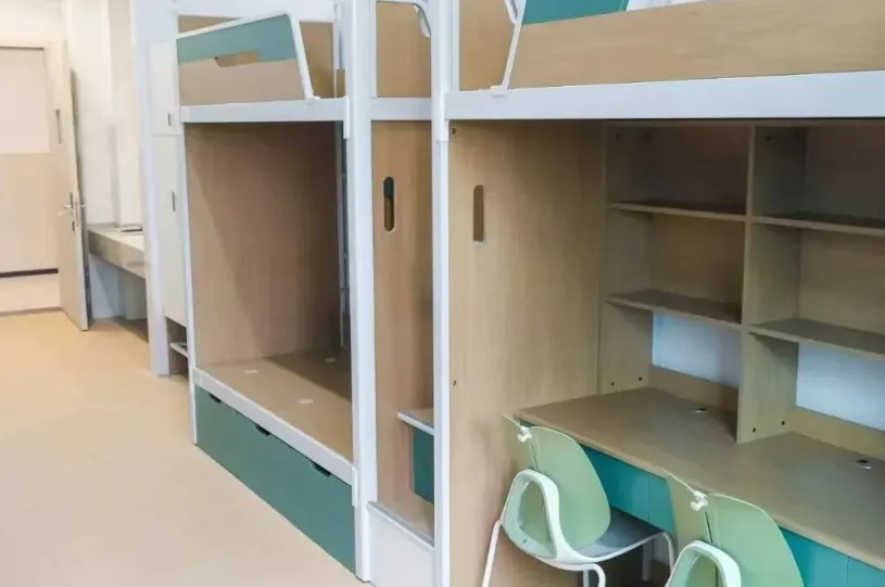 中考家长必存!杭州高中宿舍实景全收录,选校不纠结→ 第35张