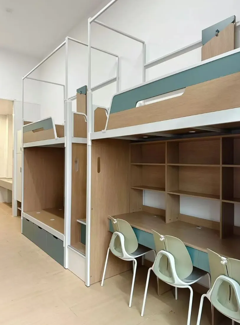 中考家长必存!杭州高中宿舍实景全收录,选校不纠结→ 第36张