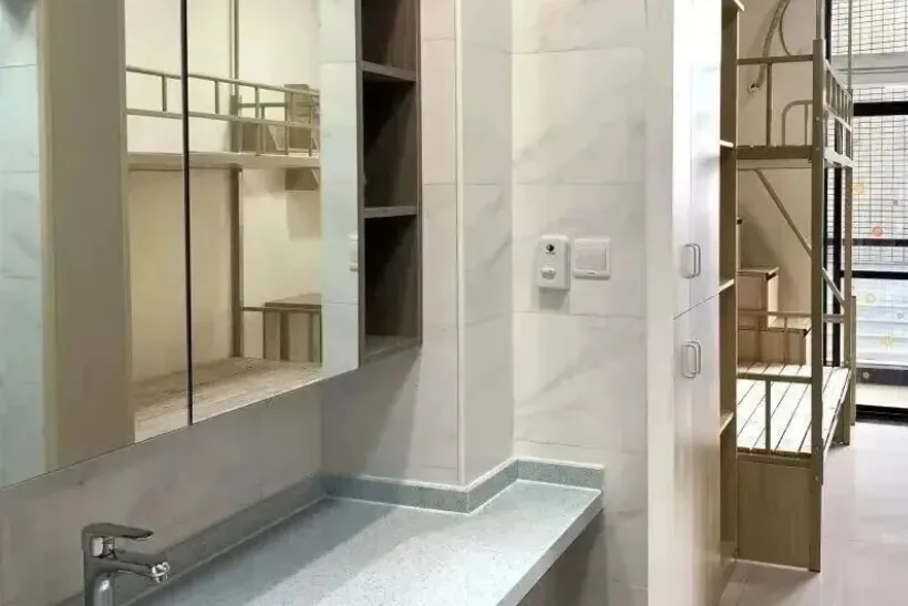 中考家长必存!杭州高中宿舍实景全收录,选校不纠结→ 第38张