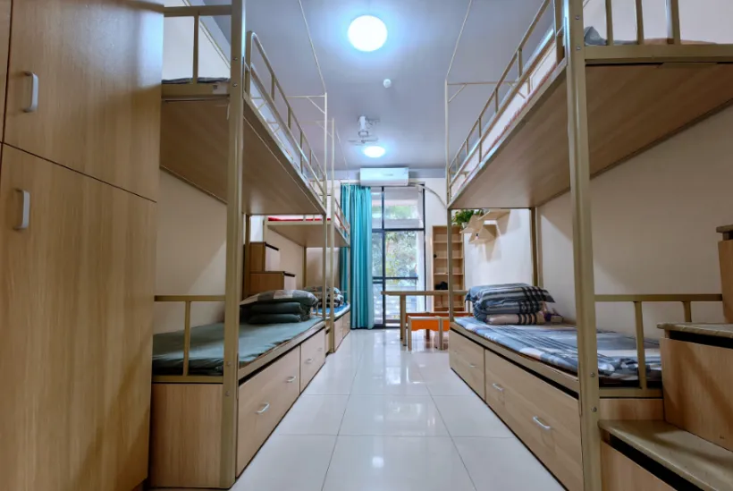 中考家长必存!杭州高中宿舍实景全收录,选校不纠结→ 第39张