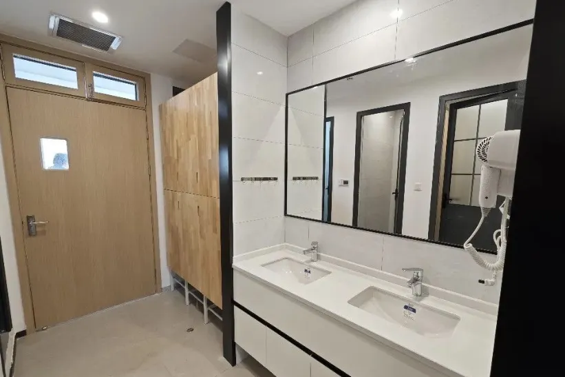 中考家长必存!杭州高中宿舍实景全收录,选校不纠结→ 第41张