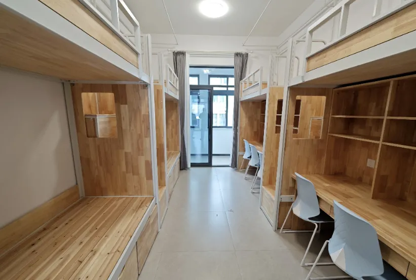 中考家长必存!杭州高中宿舍实景全收录,选校不纠结→ 第42张