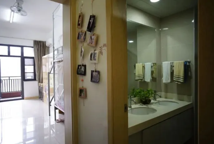 中考家长必存!杭州高中宿舍实景全收录,选校不纠结→ 第46张