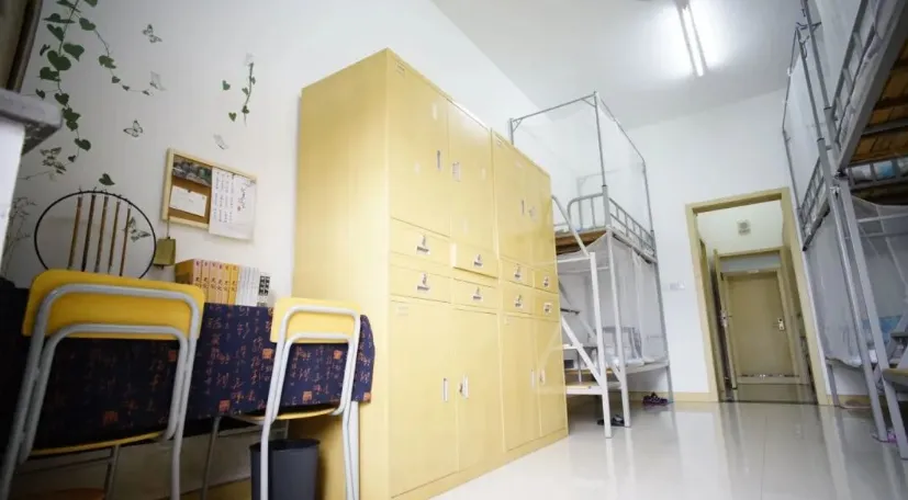 中考家长必存!杭州高中宿舍实景全收录,选校不纠结→ 第47张