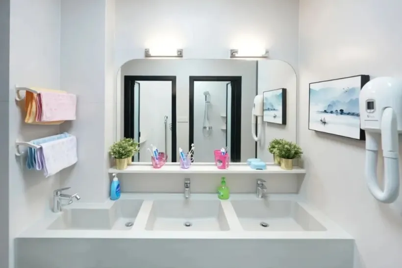 中考家长必存!杭州高中宿舍实景全收录,选校不纠结→ 第49张