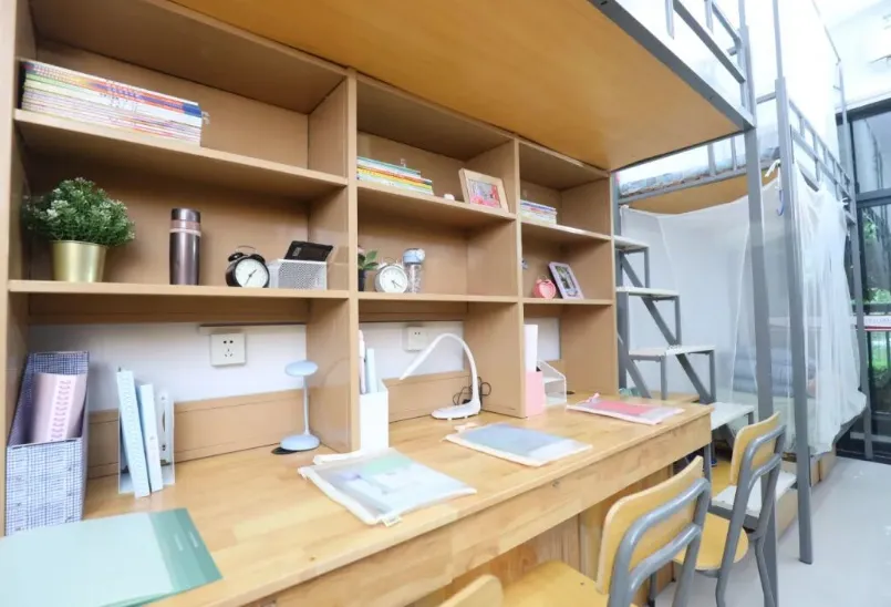 中考家长必存!杭州高中宿舍实景全收录,选校不纠结→ 第51张