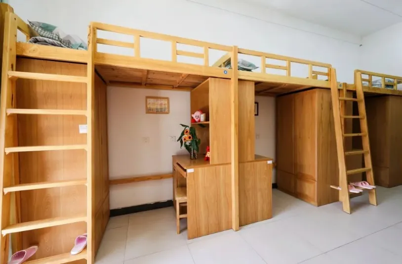 中考家长必存!杭州高中宿舍实景全收录,选校不纠结→ 第53张