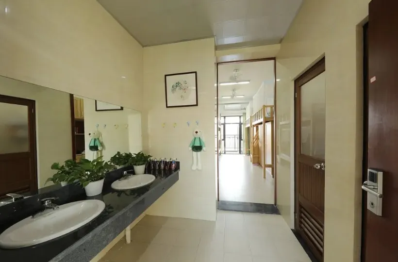 中考家长必存!杭州高中宿舍实景全收录,选校不纠结→ 第54张