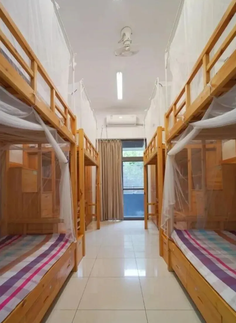 中考家长必存!杭州高中宿舍实景全收录,选校不纠结→ 第57张