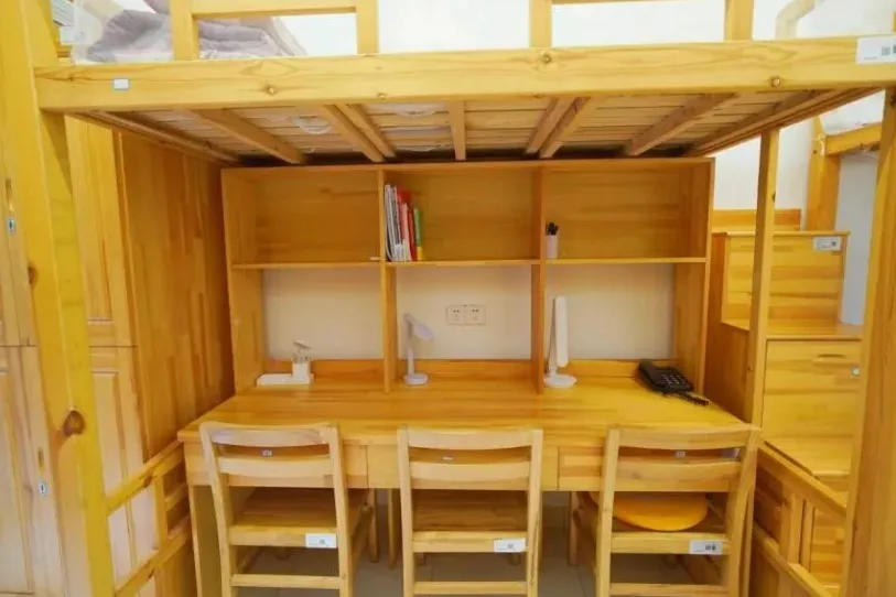 中考家长必存!杭州高中宿舍实景全收录,选校不纠结→ 第59张