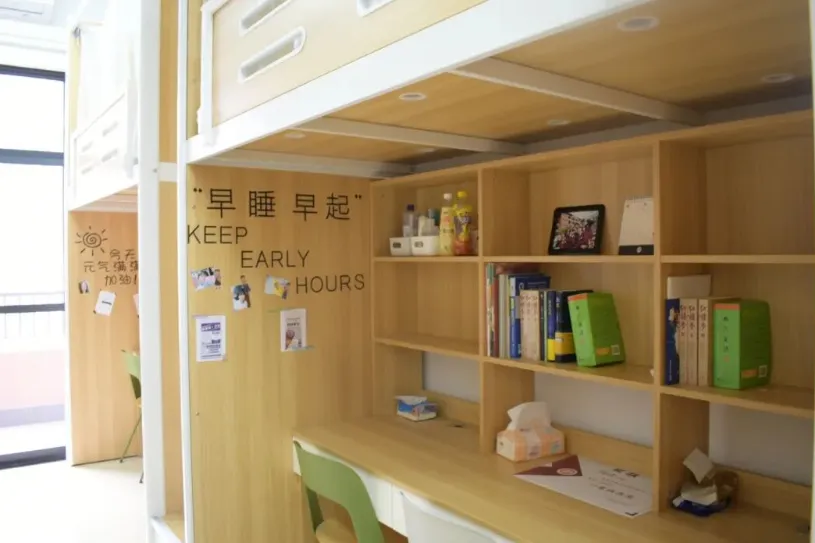 中考家长必存!杭州高中宿舍实景全收录,选校不纠结→ 第61张