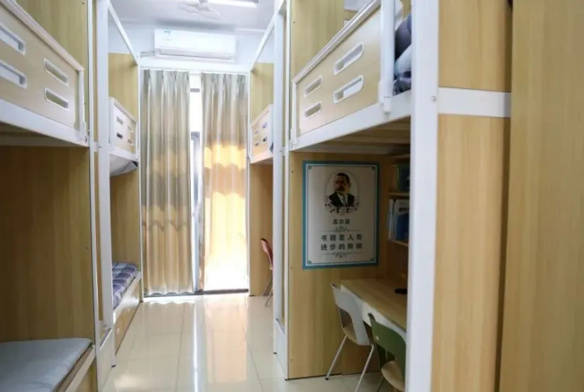 中考家长必存!杭州高中宿舍实景全收录,选校不纠结→ 第62张