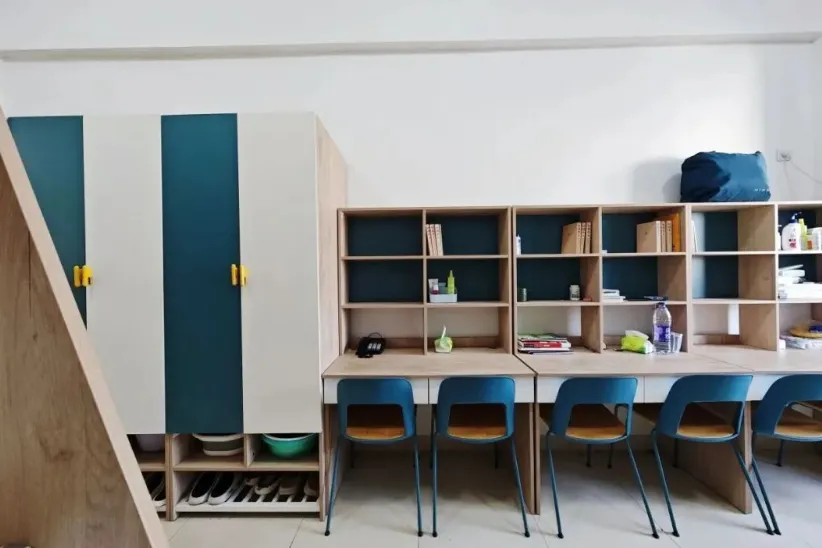 中考家长必存!杭州高中宿舍实景全收录,选校不纠结→ 第65张