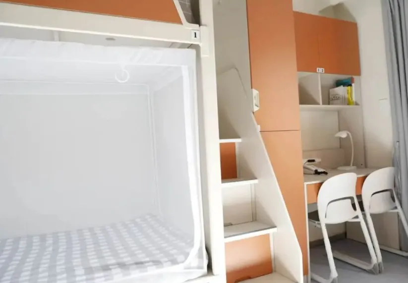 中考家长必存!杭州高中宿舍实景全收录,选校不纠结→ 第69张